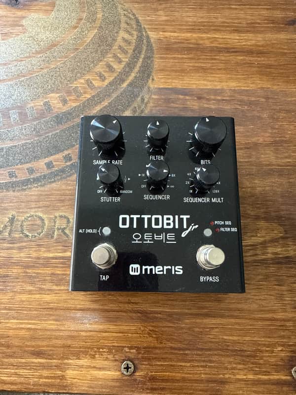 Meris Ottobit Jr.