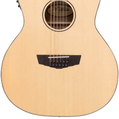 D'Angelico Premier Fulton LS 12 String image 3