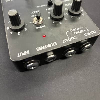 Vintage TC Electronic SCF Stereo Chorus Flanger 80s Original image 6