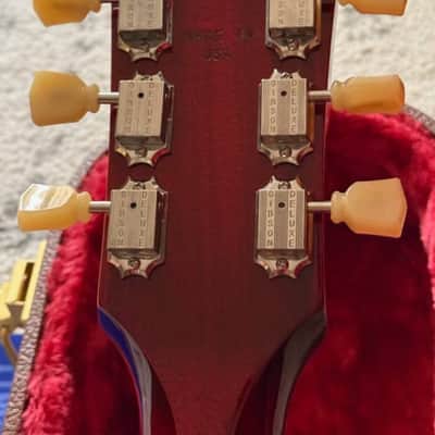 Gibson Les Paul '70s Deluxe (Cherry Sunburst) image 6