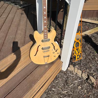 Epiphone Casino NA Mid 2000's - Natural image 2