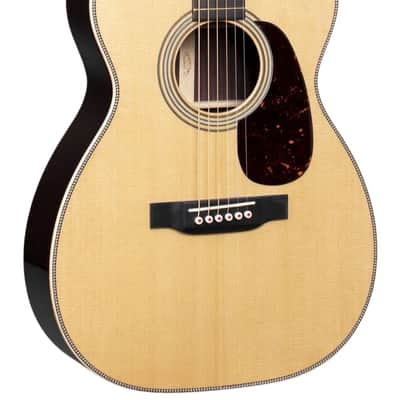 Martin 0028 Modern Deluxe Acoustic Guitar w/HS image 1