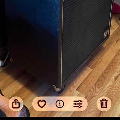 Oliver Powerflex 502 1968 - tolex image 3