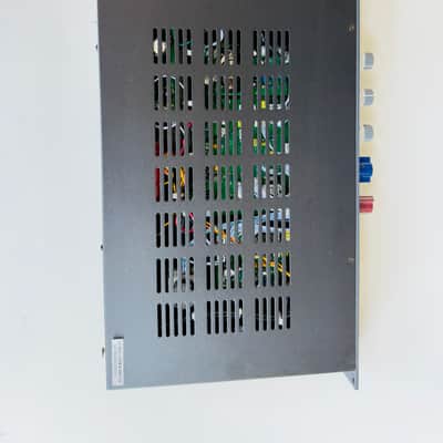 Warm Audio WA73-EQ 1-Channel British Microphone Preamp / EQ 2018 - Present - RAF Blue Gray image 6