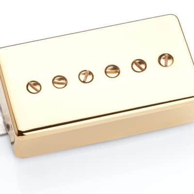 Seymour Duncan SPH90-1 Phat Cat P-90 Set gold image 2