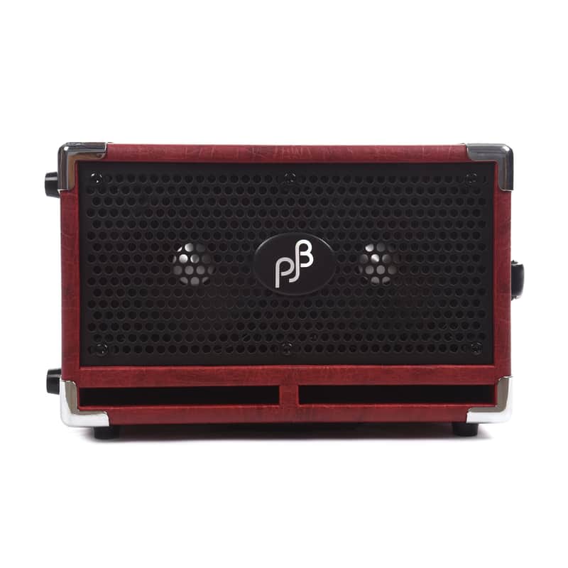 Phil Jones Bass Cub Pro 120W 2x5" Combo Red image 1