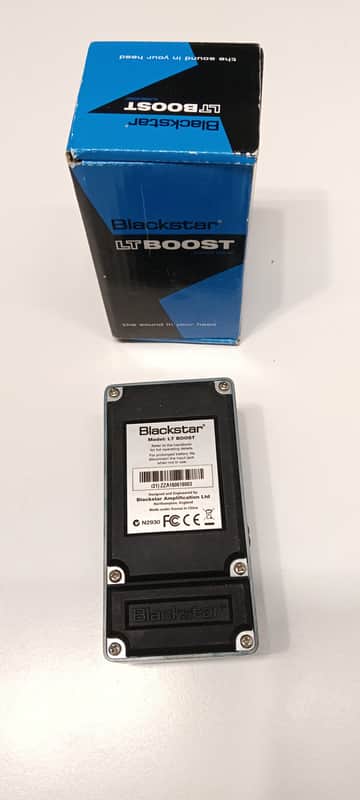 Blackstar LT Boost