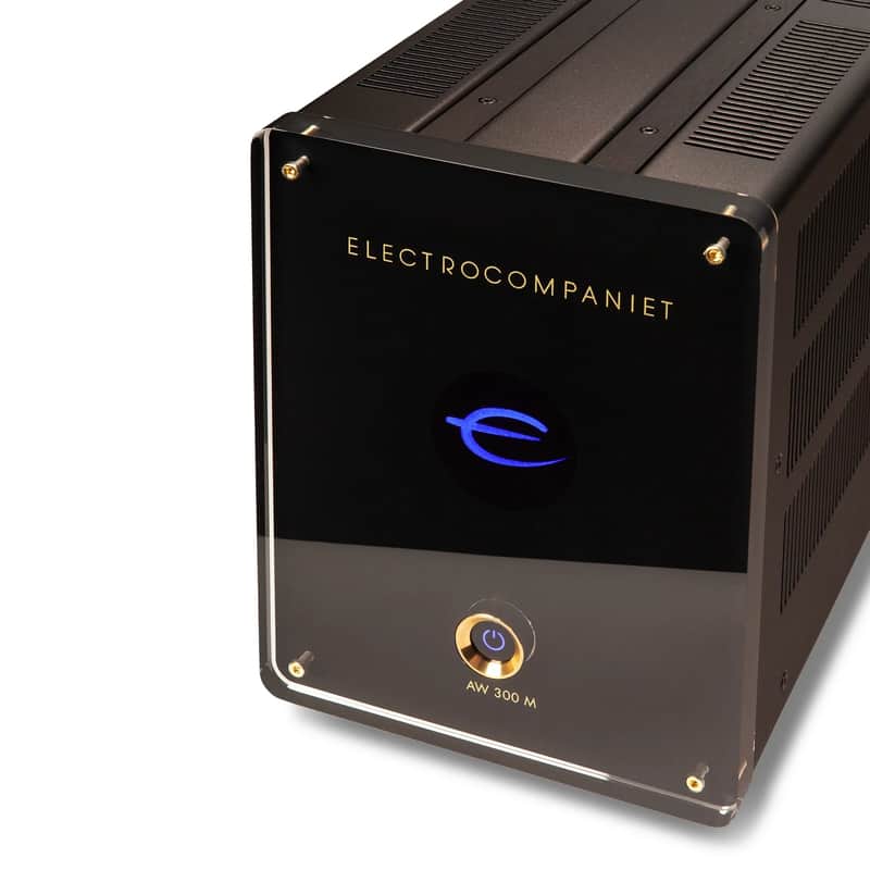 ELECTROCOMPANIET AW 300 M - Monoblock Power Amplifier (Price x Unit) - NEW! Bild 1