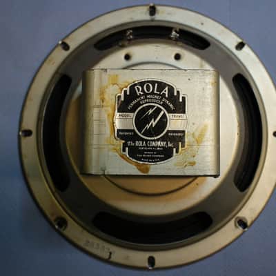 Regal Twin Palm 1954-1958 Free Shipping EU, UK, Swiss image 19