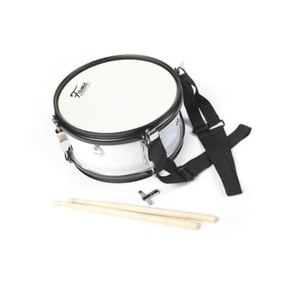 Fame Junior Marching Snare 10"x5" incl. Strap and Sticks - Marching Snare Drum image 3