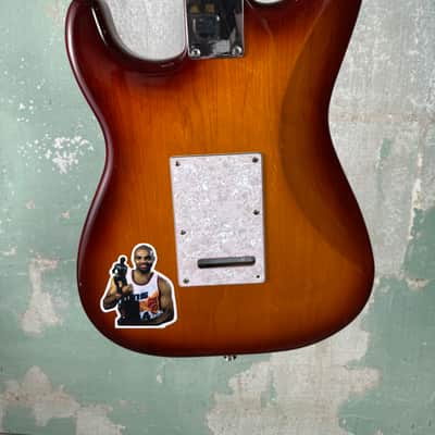 2016 Fender Stratocaster with Lace Sensors image 14