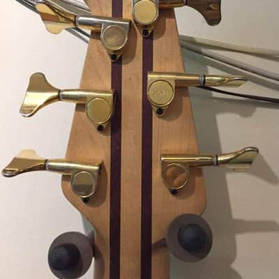 Peavey Cirrus natural Redwood image 6