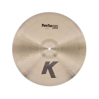 Zildjian K2820-20" K Paper Thin Crash image 2