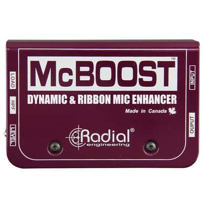Radial McBoost Signal Booster image 1