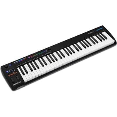 Immagine Nektar Impact GXP61 USB MIDI Keyboard Controller, 61-Key - 2