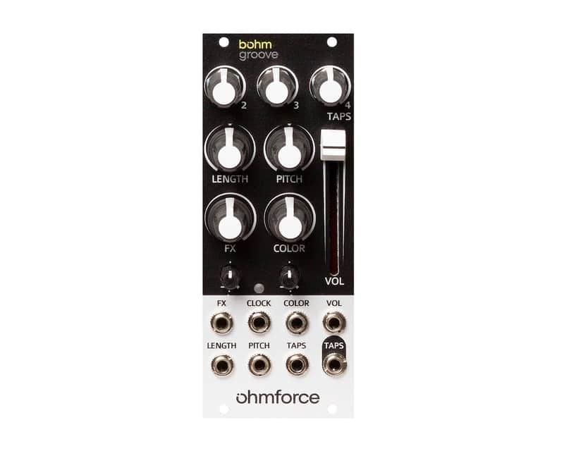 Ohmforce Bohm Groove Sequence Expander image 1