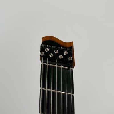 Strandberg Boden Singularity NX 7 Pitch Black 7-String Multiscale Headless Electric Guitar w/ Bag - Pitch Black image 10
