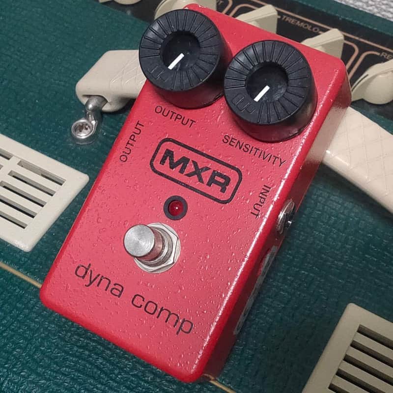 MXR Dyna Comp