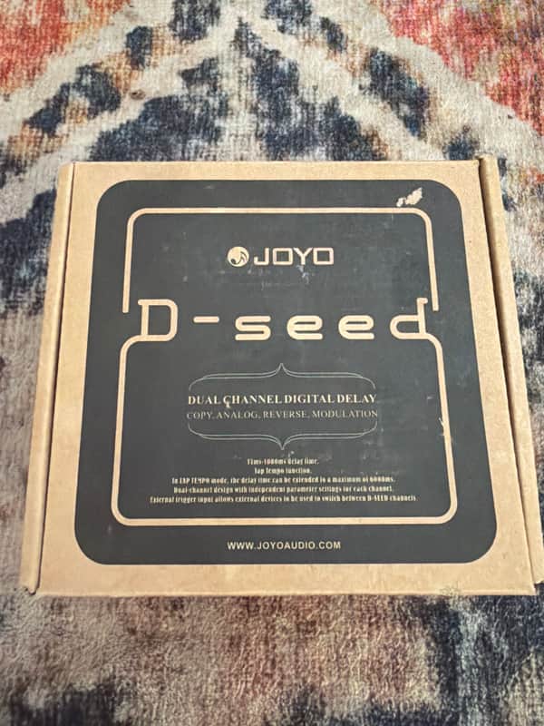 Joyo D-Seed