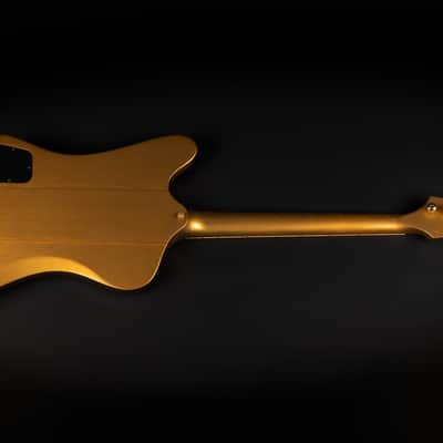 2013 Gibson 50th Anniversary Firebird - Bullion Gold | USA Limited Edition 1 / 500 Mini Humbucker 3.2kg | CoA OHSC image 10