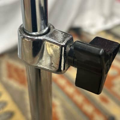 Slingerland Hi Hat Stand (312-U-244) 70's - chrome image 17