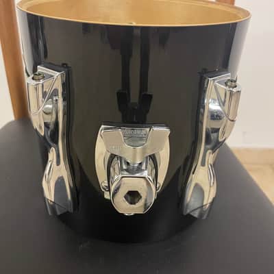 Yamaha  Rock tour custom RTC 8”x 8” 8x8 tom Made in japan black image 15