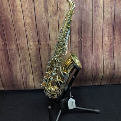 Yamaha YAS-23 Eb Alto Saxophone image 1