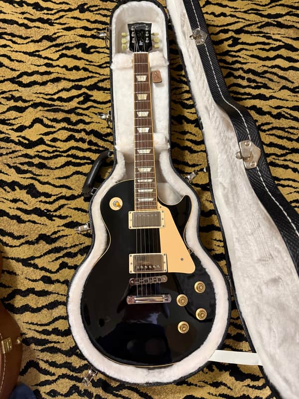 Gibson Les Paul Standard with '50s Neck Profile 2002 - 2007 | Reverb