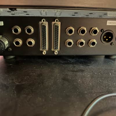 Solid State Logic SiX 4-Channel Analog Mixer 2019 - Present - Black image 2