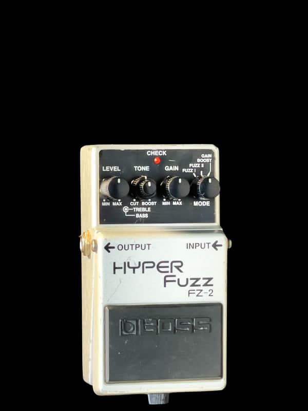 Boss FZ-2 Hyper Fuzz | Reverb España