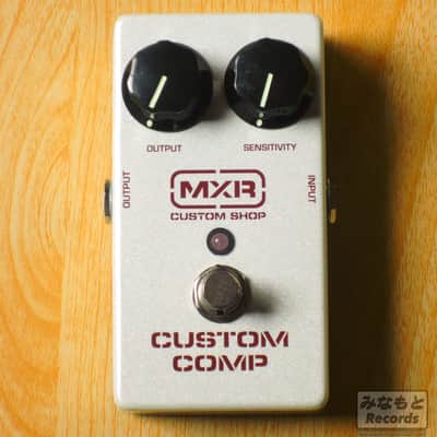 MXR CSP202 Custom Comp image 1