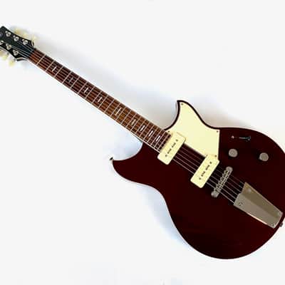 Yamaha RSS02T Revstar II Standard 2022 Hot Merlot image 7