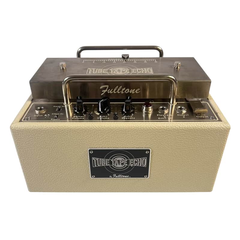 Fulltone Tube Tape Echo image 1