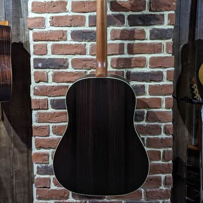 Gibson J-45 Studio Rosewood Burst image 7