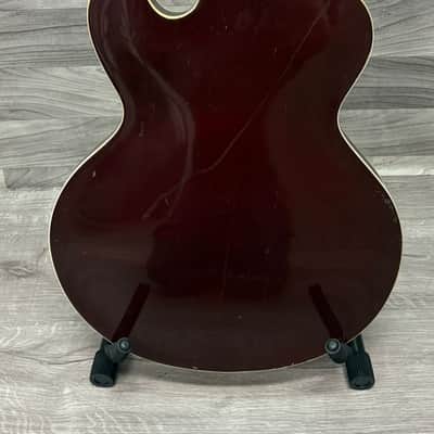 Gibson Chet Atkins Tennessean 1990 - 2005 - Wine Red image 6