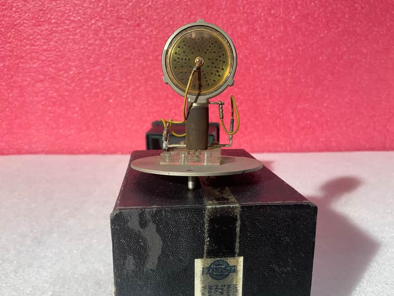 Neumann M7 MIKROPHON  U47 TUBE CAPSULE GENUINE VINTAGE image 1