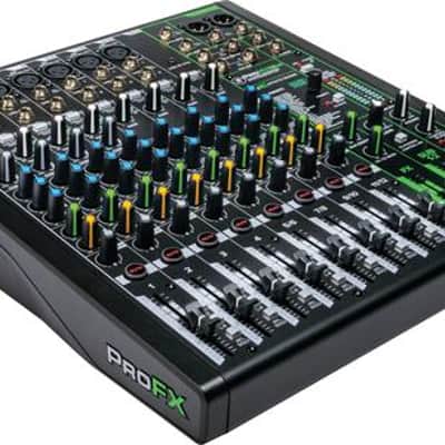 Mackie ProFX12v3 12-Channel Professional Effects Mixer with USB image 3