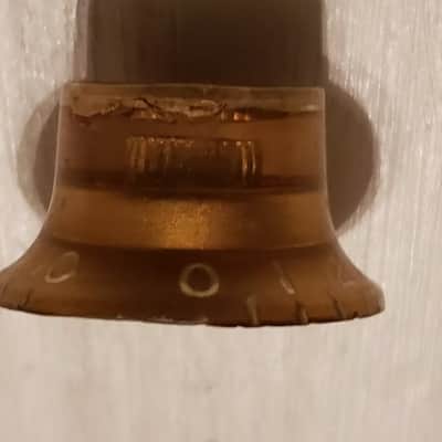 Gibson Gold Knobs 1960's ? Gold image 6