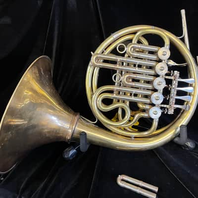 Alexander 5-Valve Single Bb - Rare, Cool Horn! image 1
