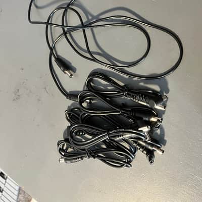 Gator GTR-PWR-8 Power Supply With 8 Isolated Outputs 2010s - Black image 7