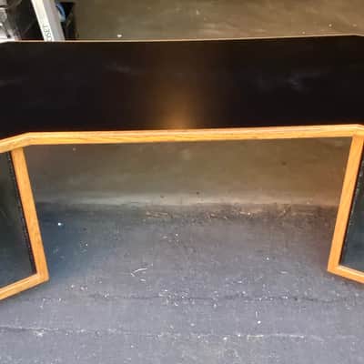 KK Audio Studio Desk 1990s - Black image 1