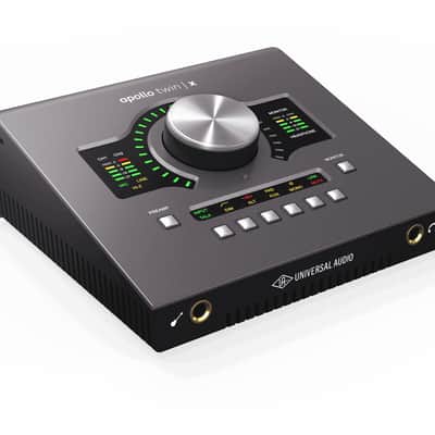 UNIVERSAL AUDIO Apollo Twin X Duo USB  | Heritage Edition image 7