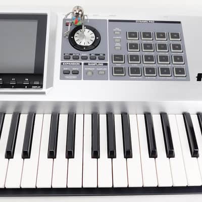 Roland Fantom G7 Synthesizer 512RAM +Fast Neuwertig+ 1,5J Garantie image 5