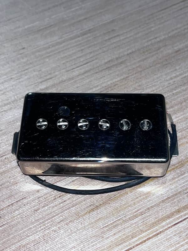 Seymour Duncan Phat Cat SPH90-1N Nickel image 1
