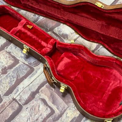 Gibson Les Paul Standard '50s Faded Vintage Tobacco Burst New Unplayed Auth Dlr 8lb15oz #104 image 23