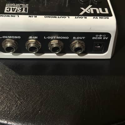 NuX Mod Force 2010s - White image 2