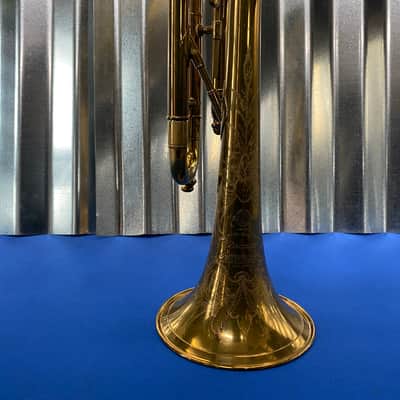 USED Selmer Paris Bb Trumpet image 5