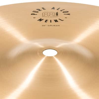 Meinl Pure Alloy image 5