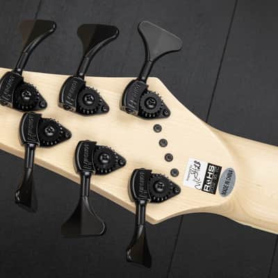 Dingwall NG3 Nolly Signature 6 MB - Metallic Black Gloss image 8