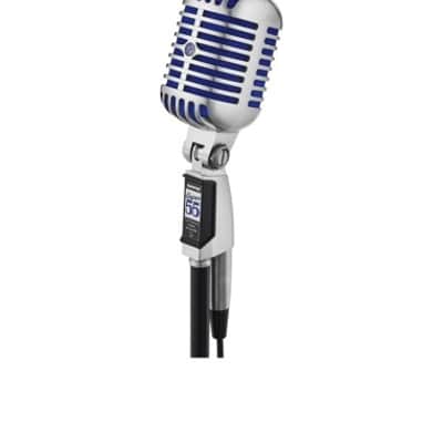 Shure SUPER 55 Microfono voce dinamico supercardioide image 1